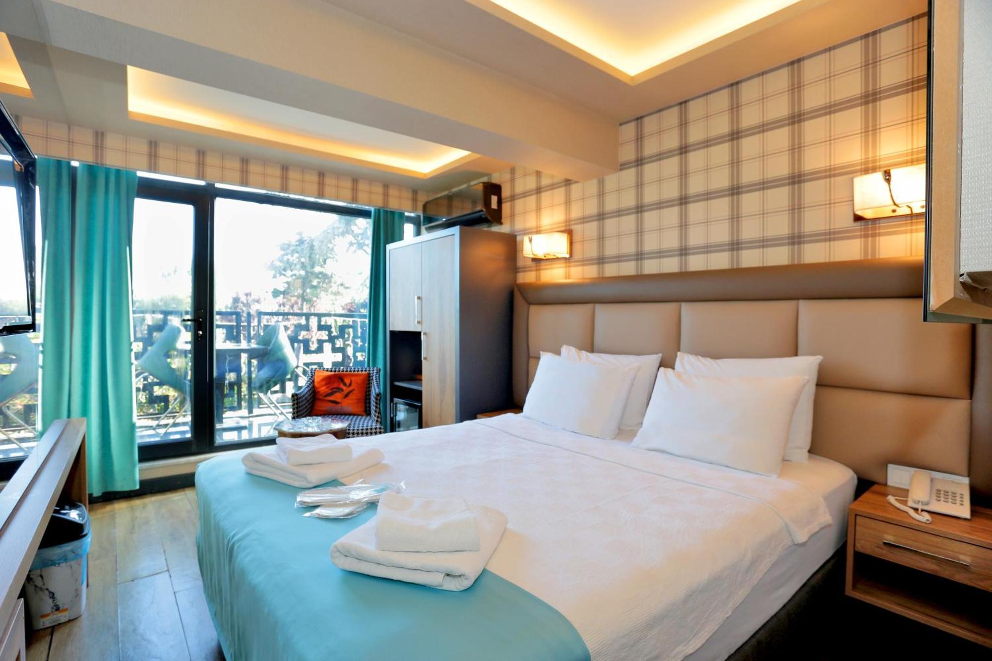 Turkuaz Hotel Istanbul